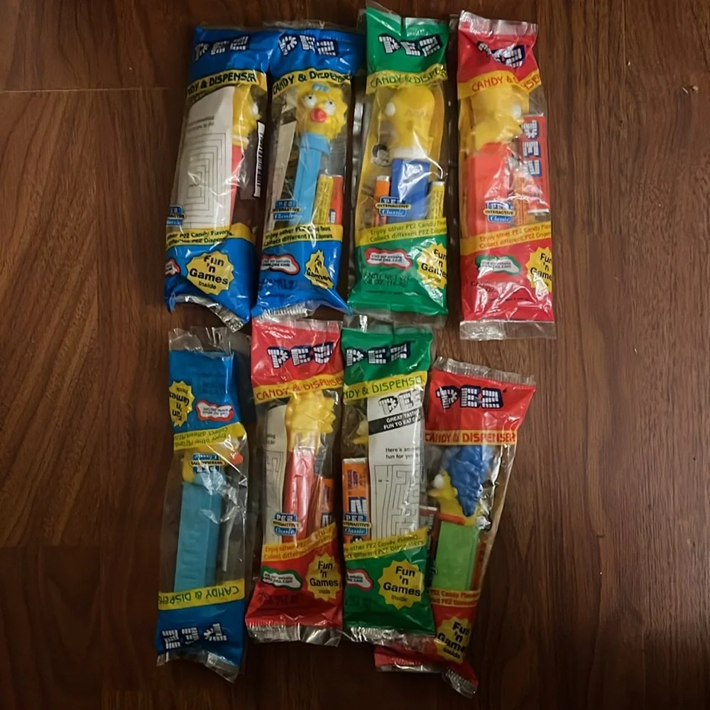 PEZ *pez* candy